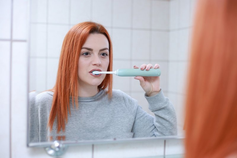 I benefici della pulizia dei denti