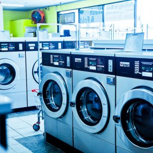 I vantaggi di una lavanderia automatica