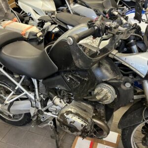 Vendere una motocicletta Yamaha Incidentata, perché è una scelta vantaggiosa?