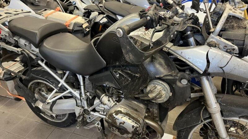 Vendere una motocicletta Yamaha Incidentata, perché è una scelta vantaggiosa?